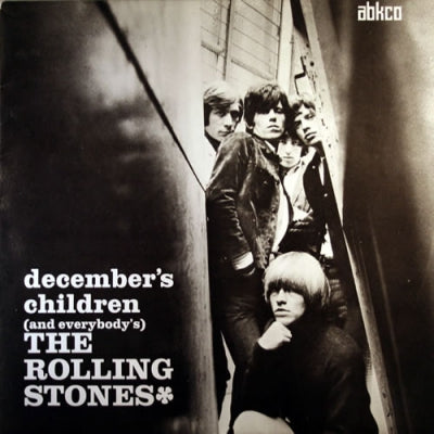 THE ROLLING STONES - Out Of Our Heads