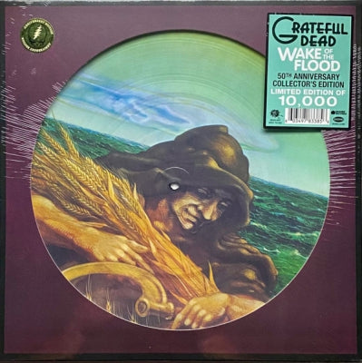 GRATEFUL DEAD - Wake Of The Flood