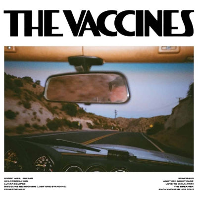 THE VACCINES - Pick-Up Full Of Pink Carnations