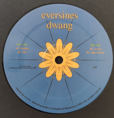 EVERSINES - Dwang
