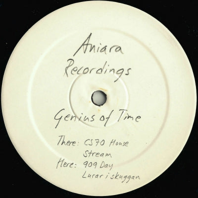 GENIUS OF TIME - Stream