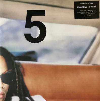 LENNY KRAVITZ - 5
