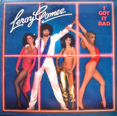 LEROY GOMEZ - I Got It Bad