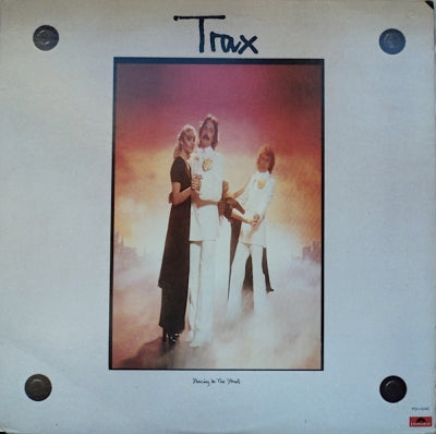 TRAX - Dancing In The Street