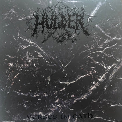 HULDER - Verses In Oath