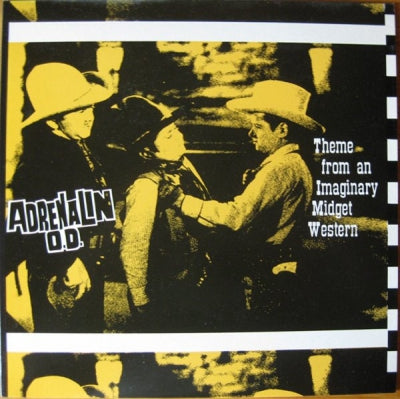 ADRENALIN O.D. - Theme From An Imaginary Midget Western