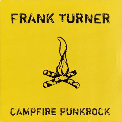 FRANK TURNER - Campfire Punkrock