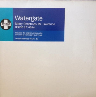 WATERGATE - Merry Christmas Mr. Lawrence (Heart Of Asia)