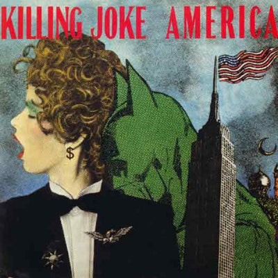 KILLING JOKE - America / Jihad
