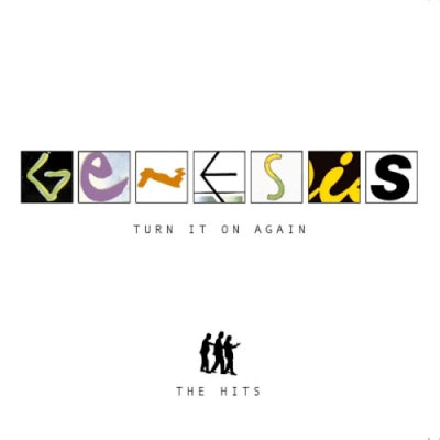 GENESIS - Turn It On Again