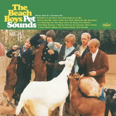 THE BEACH BOYS - Pet Sounds
