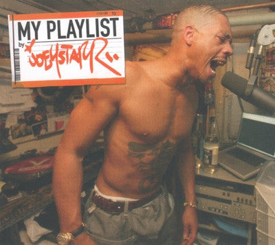 JOEYSTARR - My Playlist
