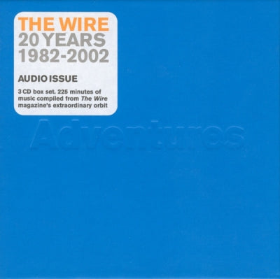 VARIOUS ARTISTS - The Wire 20 Years 1982-2002: Audio Issue