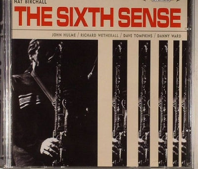 NAT BIRCHALL - Sixth Sense