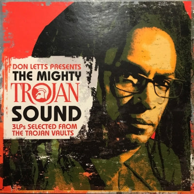 VARIOUS ARTISTS - Don Letts Presents The Mighty Trojan Sound (3LPs From The Trojan Vaults)