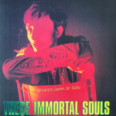 THESE IMMORTAL SOULS - I'm Never Gonna Die Again