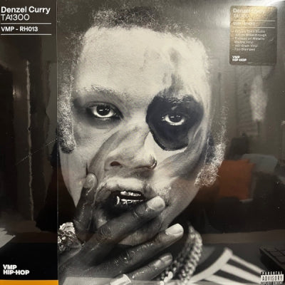 DENZEL CURRY - Ta13oo