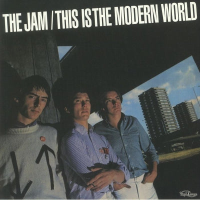 THE JAM - This Is The Modern World