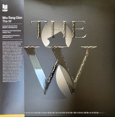 WU-TANG CLAN - The W