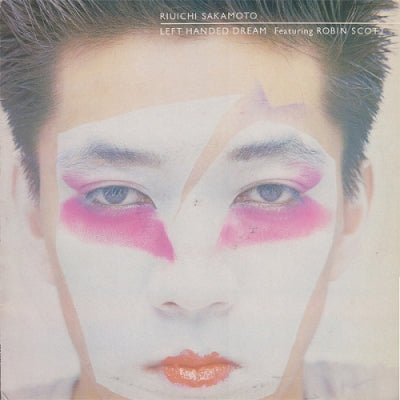 RIUICHI SAKAMOTO & ROBIN SCOTT - Left Handed Dream