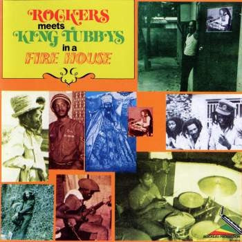 AUGUSTUS PABLO - Rockers Meets King Tubbys In A Fire House