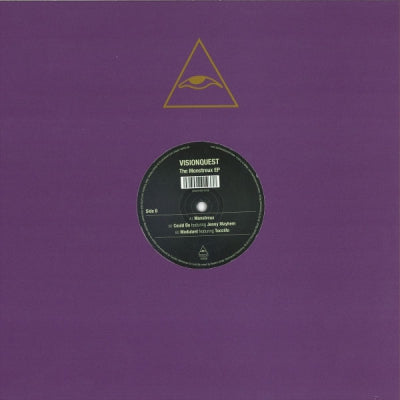 VISIONQUEST - The Monstreux EP