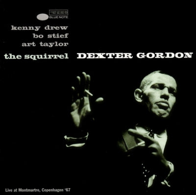 DEXTER GORDON - The Squirrel