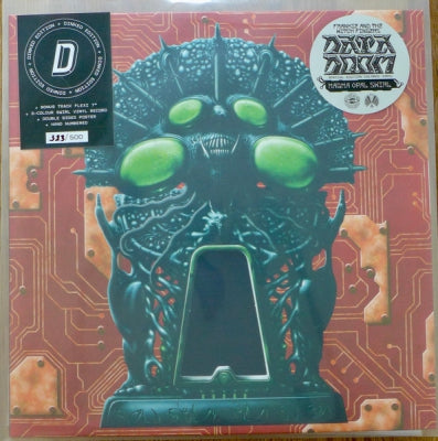 FRANKIE AND THE WITCH FINGERS - Data Doom