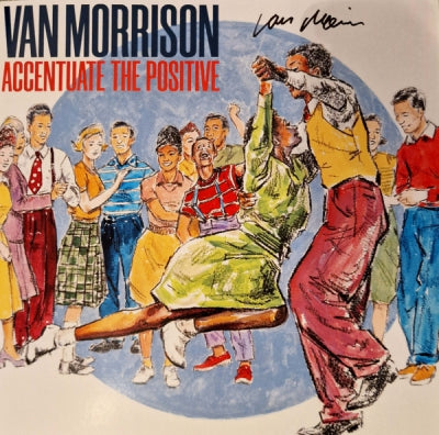 VAN MORRISON  - Accentuate The Positive