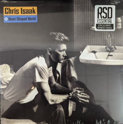 CHRIS ISAAK - Heart Shaped World