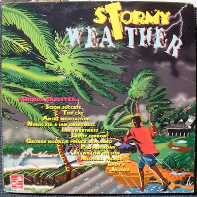 VARIOUS ARTISTS - Stormy Weather