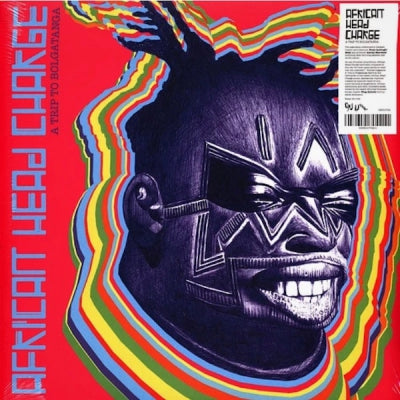 AFRICAN HEAD CHARGE - A Trip To Bolgatanga