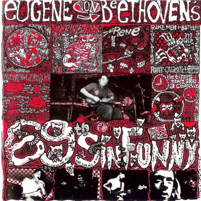 EUGENE VAN BEETHOVEN - 69th Sin Funny