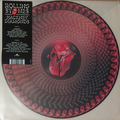 THE ROLLING STONES - Hackney Diamonds