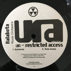 ROOTS ORCHESTRA - Kalabuta