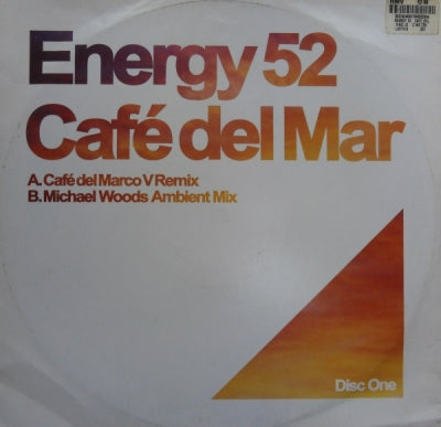 ENERGY 52 - Cafe Del Mar