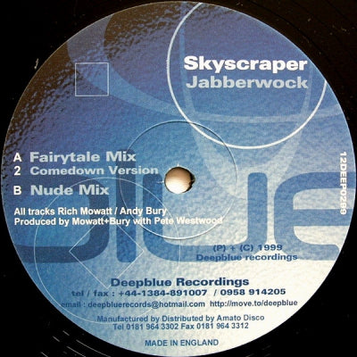 SKYSCRAPER - Jabberwock