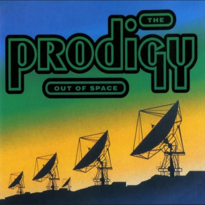 THE PRODIGY - Out Of Space