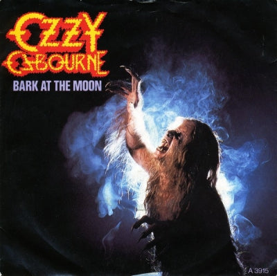 OZZY OSBOURNE - Bark At The Moon