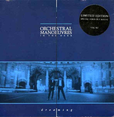 ORCHESTRAL MANOEUVRES IN THE DARK - Dreaming