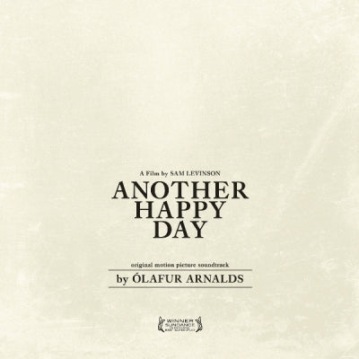 ÓLAFUR ARNALDS - Another Happy Day (Original Motion Picture Soundtrack)