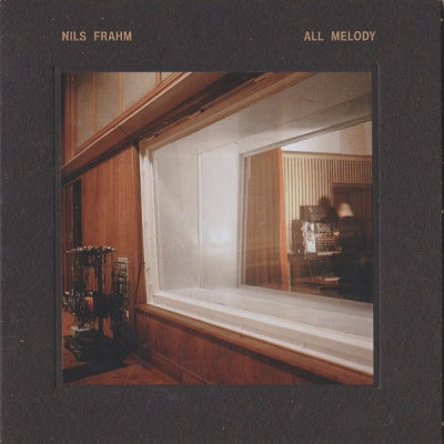 NILS FRAHM - All Melody