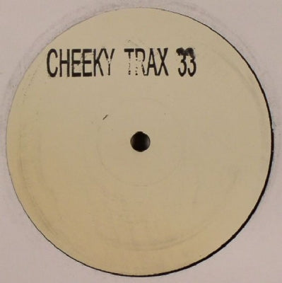 CHEEKY TRAX - Cheeky Trax 33