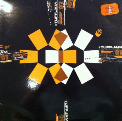 TUFF JAM - Underground Frequencies Volume One