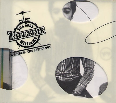 THE TONY WILLIAMS LIFETIME - Spectrum: The Anthology