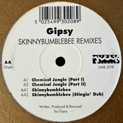 GIPSY - Skinnybumblebee Remixes