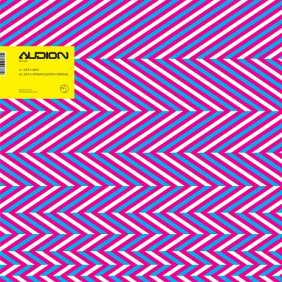 AUDION / ELLEN ALLIEN - Just A Man / Just A Woman