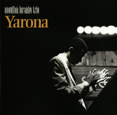 ABDULLAH IBRAHIM TRIO - Yarona