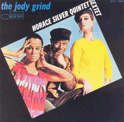HORACE SILVER QUINTET / SEXTET - The Jody Grind