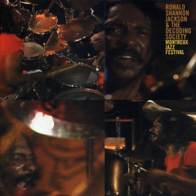 RONALD SHANNON JACKSON AND THE DECODING SOCIETY - Montreux Jazz Festival